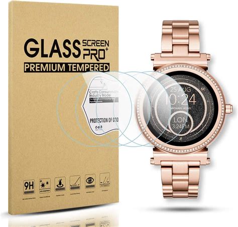 Amazon.com: Michael Kors Sofie Watch Screen Protector